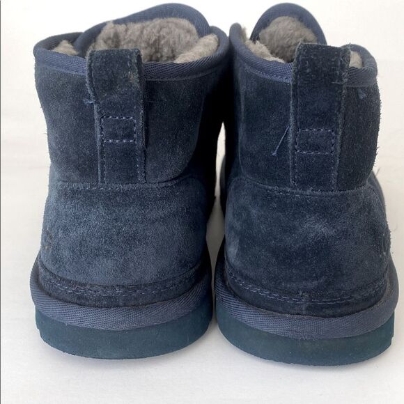 UGG Neumel Chukka Suede Boots Navy Men’s Sz 9 (Women 10) Casual Streetwear main image 13